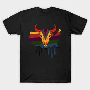 Vintage Native American T-Shirt